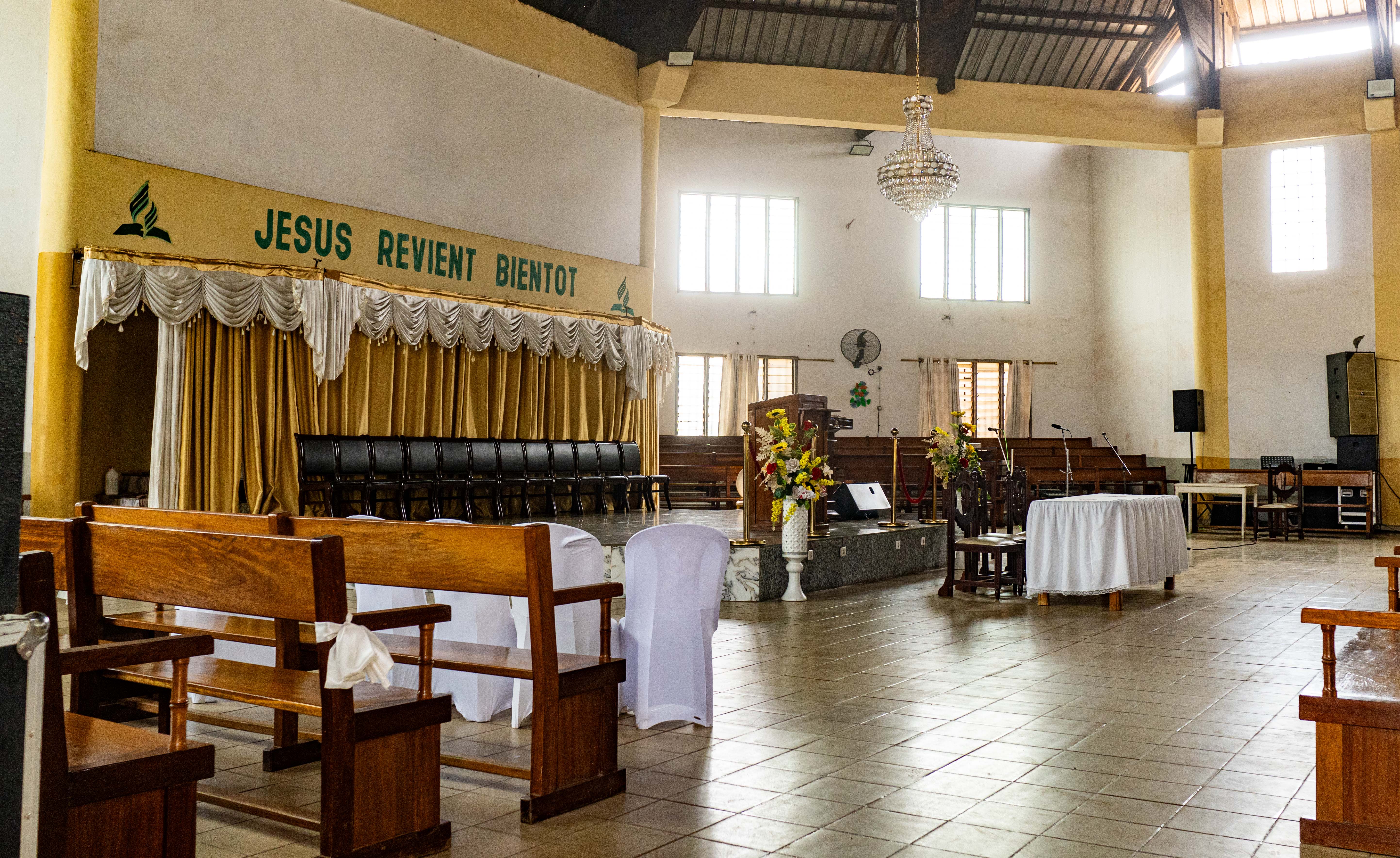 Intérieur