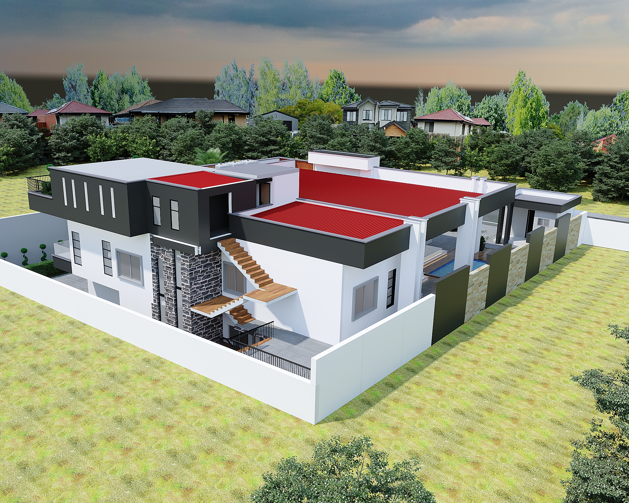 Rendu 3D